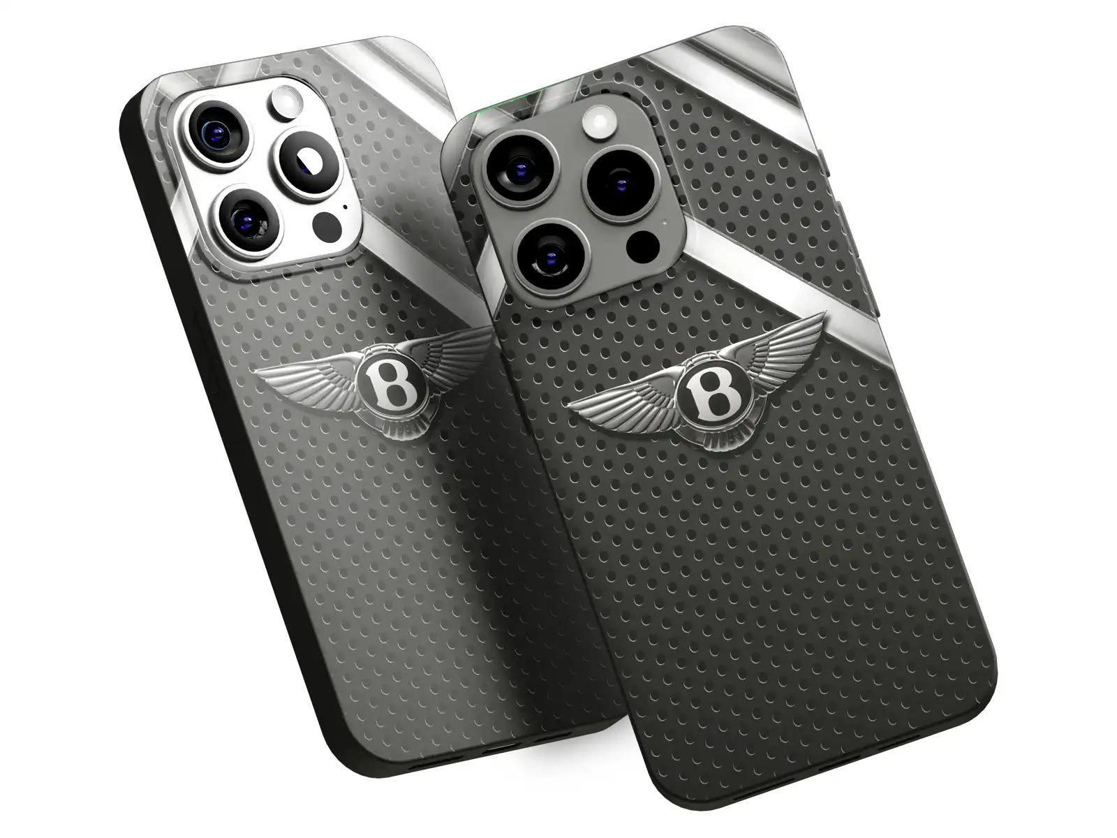 Bentley Cover Cellulare Design Completamente Adattabile